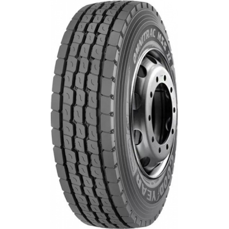 Goodyear 275/70R22,5 GoodYear OMNITRAC MSS II 148/145K M+S Steer MIXED USE DBB72