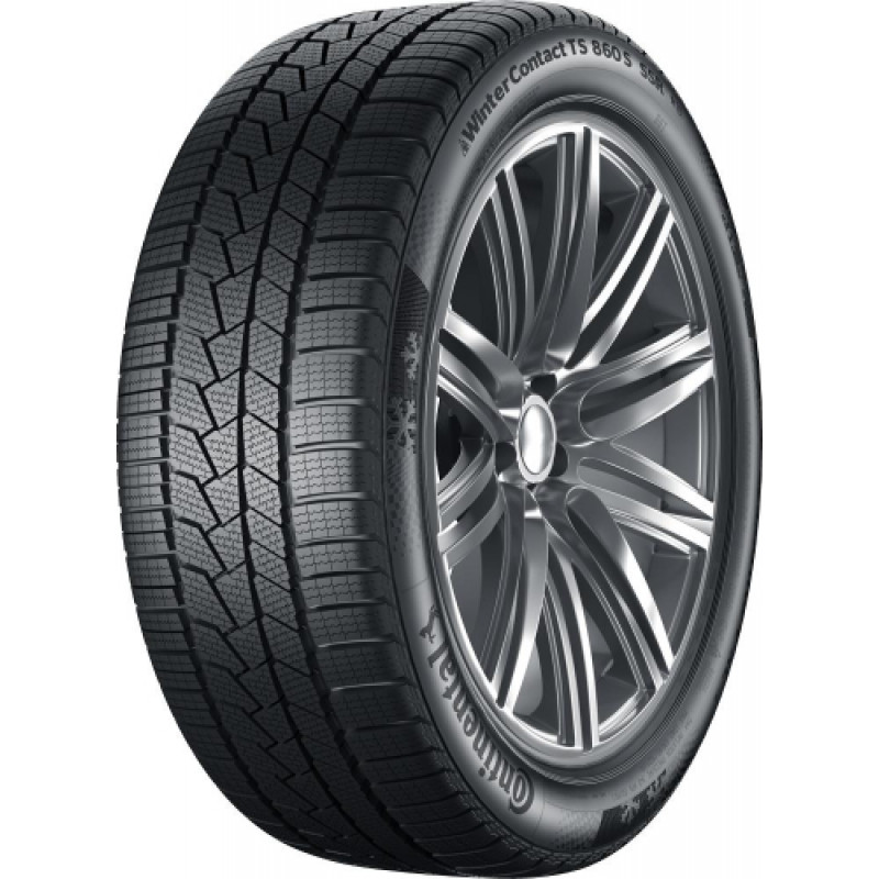 Continental 245/45R19 CONTINENTAL WINTERCONTACT TS860S 102H XL (*) MO FR Studless CBB72 3PMSF M+S