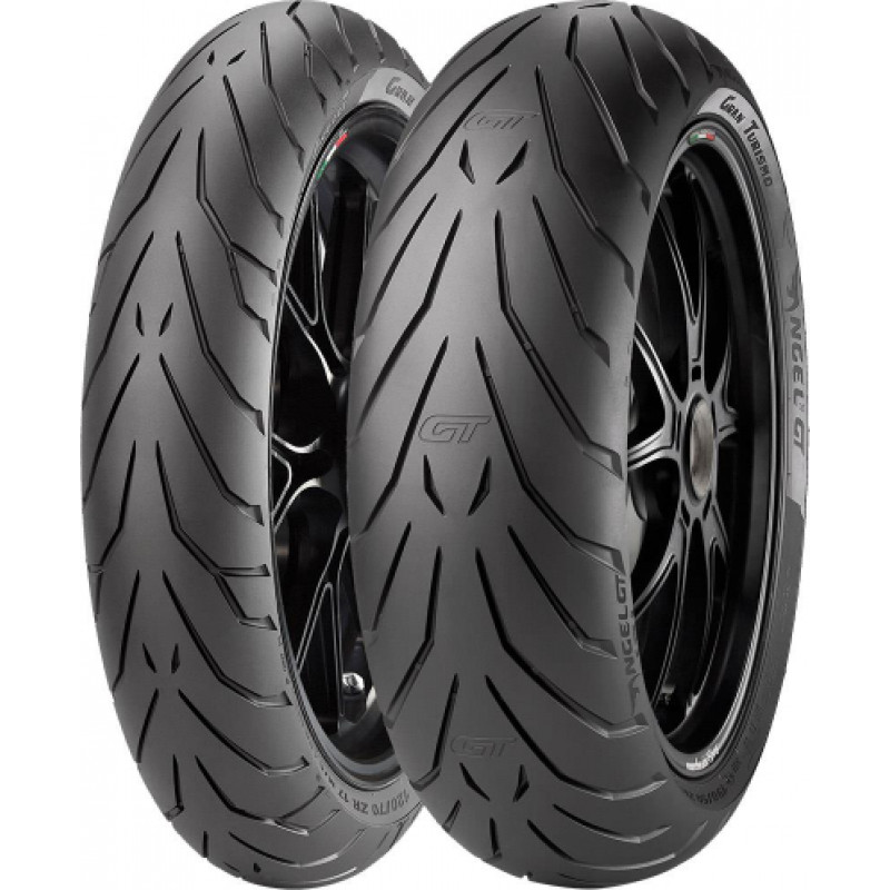 Pirelli 190/55ZR17 Pirelli ANGEL GT 75W TL TOURING SPORT TOURIN Rear