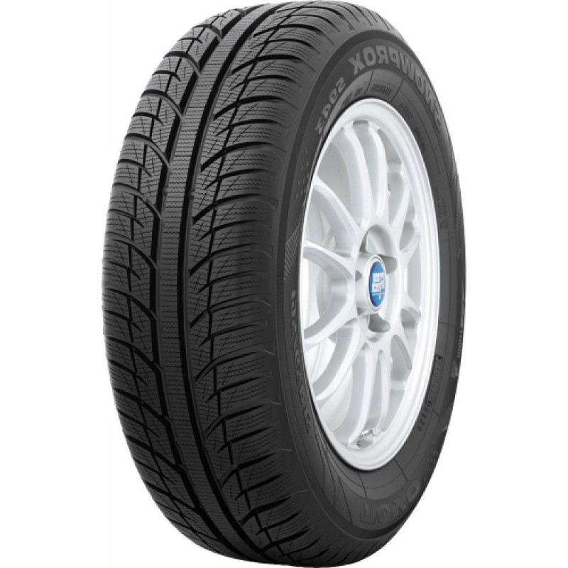 Toyo 175/55R15 TOYO SNOWPROX S943 77T DOT23 Studless DCB70 3PMSF M+S