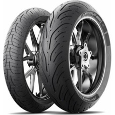 Michelin 120/70ZR17 Michelin PILOT ROAD 4 58W TL TOURING SPORT TOURIN Front #E