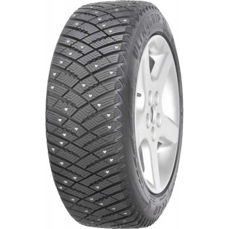 Goodyear 245/45R17 GOODYEAR ULTRA GRIP ICE ARCTIC 99T XL FP DOT21 Studded 3PMSF M+S