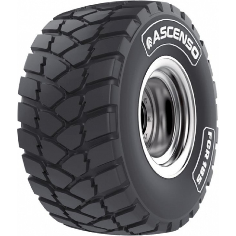 Ascenso 560/60R22.5 Ascenso FCR185 169D HD, SB TL