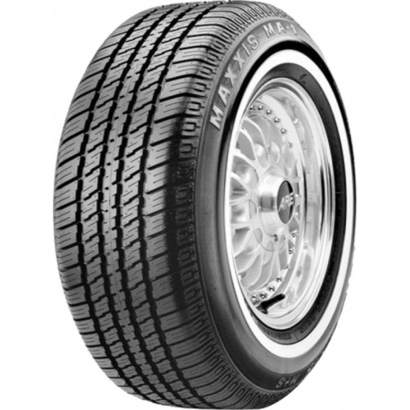 Maxxis 235/75R15 MAXXIS MA-1 105S RWW