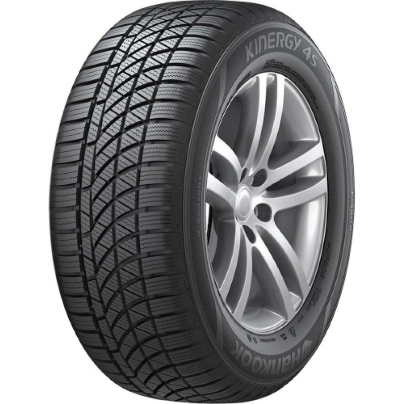 Hankook 165/70R14 HANKOOK KINERGY 4S (H740) 81T CCB69 3PMSF M+S