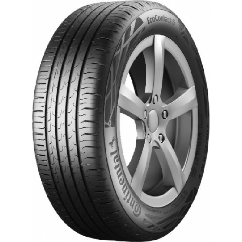 Continental 275/45R20 CONTINENTAL ECOCONTACT 6 110V XL VOL AAB73
