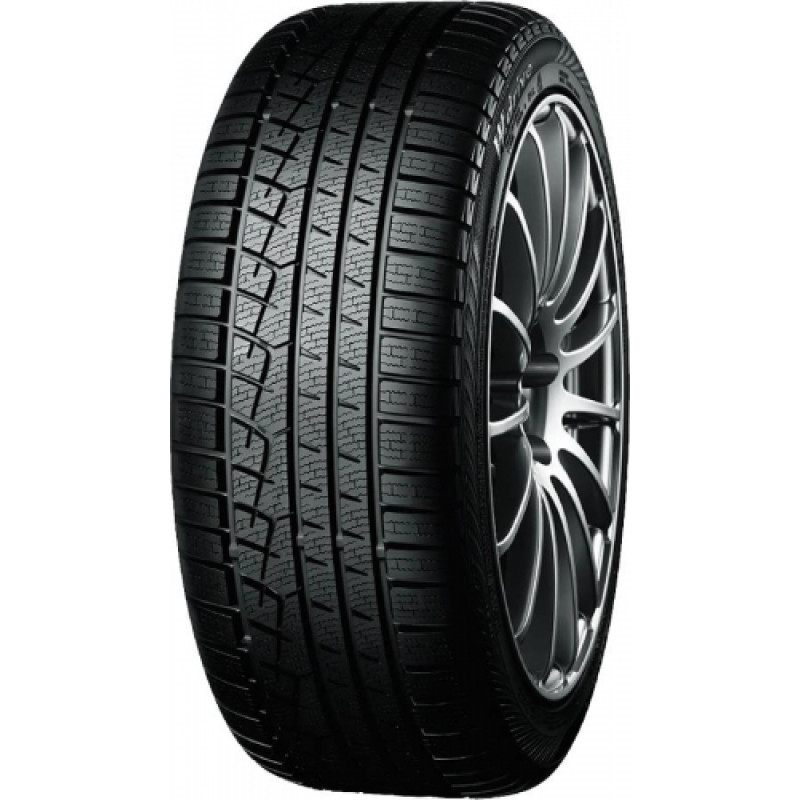 Yokohama 265/40R21 YOKOHAMA W.DRIVE V902B 105V XL RPB DOT16 Studless FC374 3PMSF