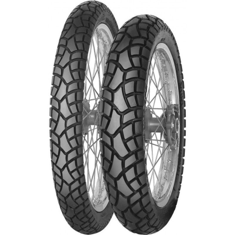 Mitas 130/80-17 Mitas MC 24 65S TL ENDURO ON/OFF Rear