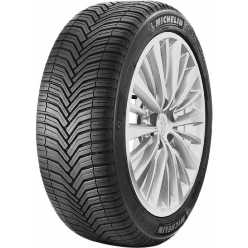 Michelin 235/60R18 MICHELIN CROSSCLIMATE 2 SUV 107V XL BBB71 3PMSF