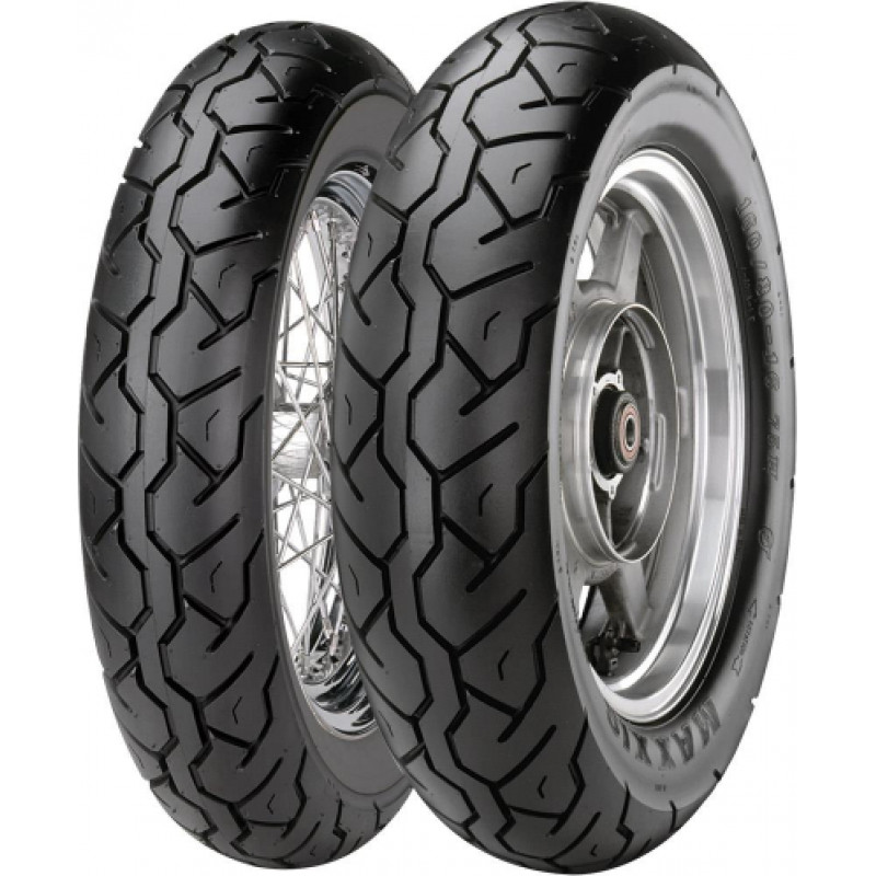 Maxxis 110/90-19 Maxxis M6011 CLASSIC 62H CRUISING Front CLASSIC