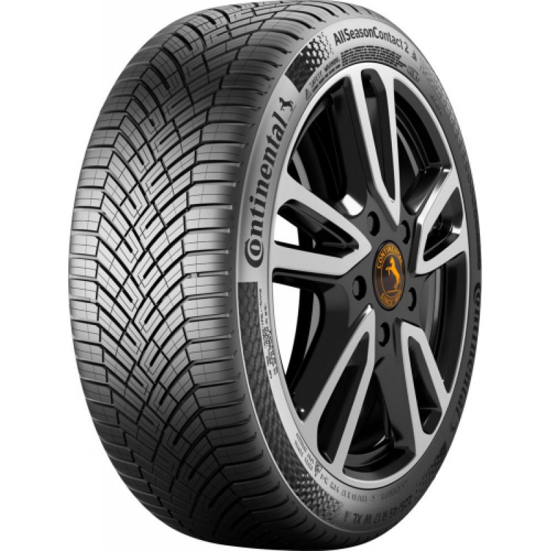 Continental 225/60R18 CONTINENTAL ALLSEASONCONTACT 2 104V XL Elect BBB71 3PMSF M+S