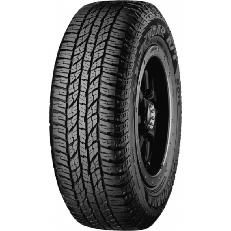 Yokohama 33x12.5R15 YOKOHAMA GEOLANDER A/T G015 108S 6PR 3PMSF