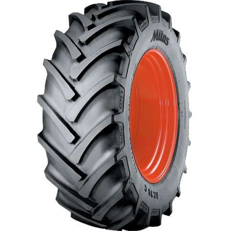 Mitas 445/65R22.5 MITAS AC70+ MPT 160G TL (18R22.5)