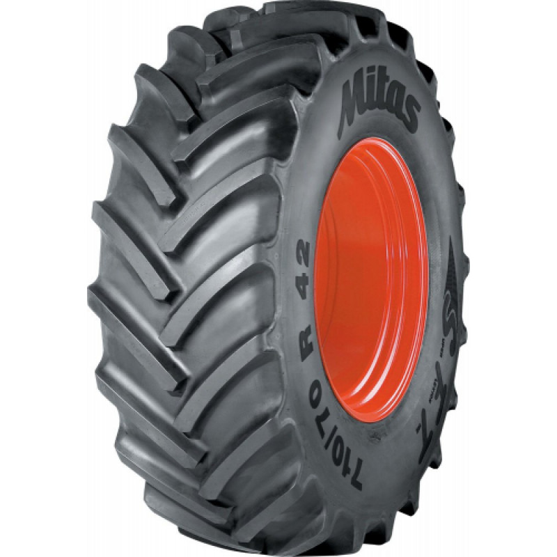 Mitas 750/55R30 MITAS SFT 162D/165A8 TL
