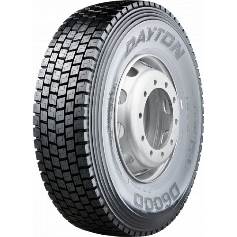 Dayton 295/80R22.5 DAYTON D600D  152M/148M TL