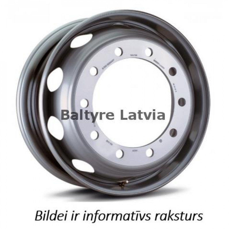 SRW 14X19.5 SRW DISKS 10/281/335 ET0