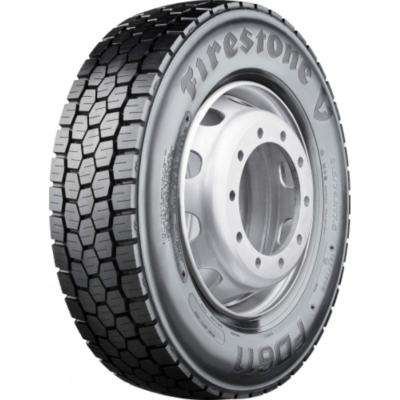 Firestone 245/70R17.5 FIRESTONE FD611 136M/134M TL