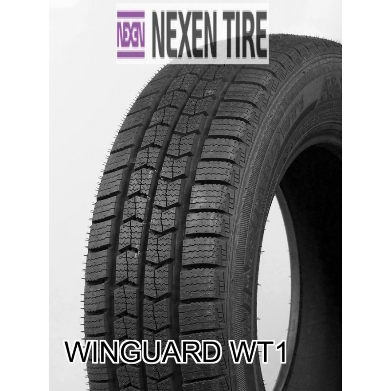 Nexen WINGUARD WT1 195/80R15C 106/104P