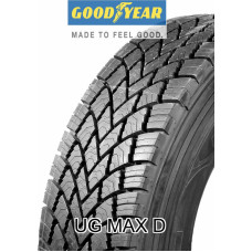 Goodyear UG MAX D 315/80R22.5 156L/154M