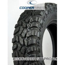 Cooper DISCOVERER STT PRO P.O.R 315/75R16 127/124K