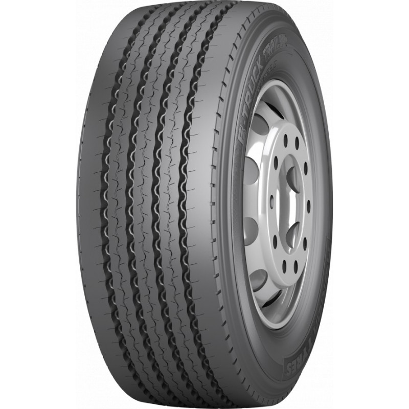 Nokian 245/70R17.5 NOKIAN E-TRUCK TRAILER 143/141J 3PMSF