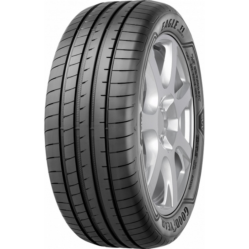 Goodyear 235/60R19 107H EAG F1 ASY 3 SUV AO XL GOODYEAR