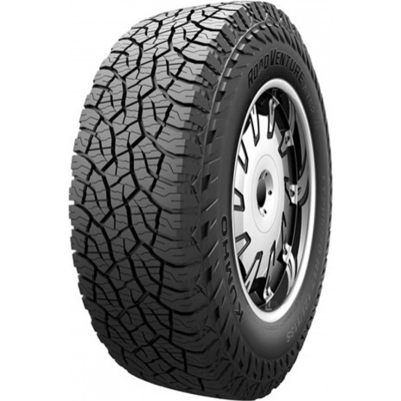 Kumho 245/75R16 120/116S Road Venture AT52 KUMHO