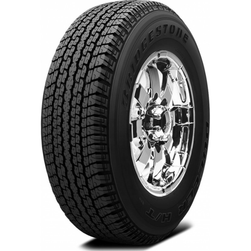 Bridgestone 265/65R17 Bridgestone D840 112S DOT2018