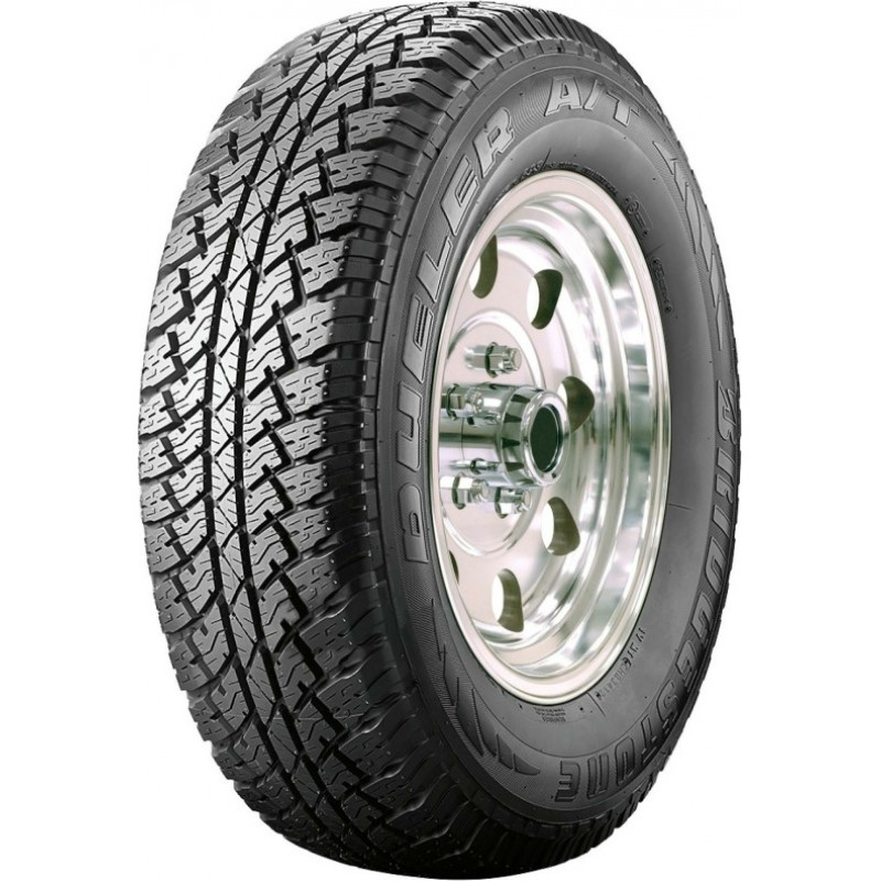 Bridgestone 285/60R18 BRIDGESTONE D693III DUELER 116V TL A/T DOT21 (bez atgriešanas iespējām)