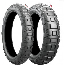 Bridgestone 120/90-17 BRIDGESTONE AX41R 64P UM TL