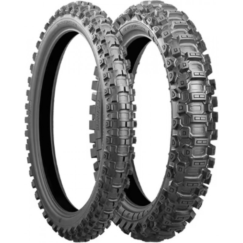 Bridgestone 120/80-19 BRIDGESTONE X31R 63M TT DOT22 (Bez atgriešanas iespējām)