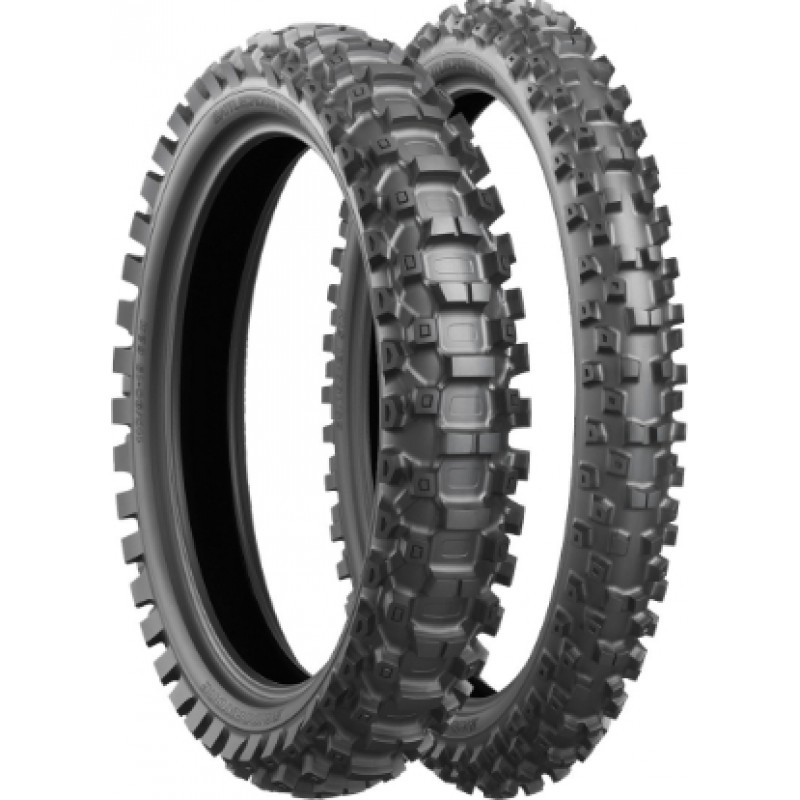 Bridgestone 90/100-21 BRIDGESTONE X20F 57M TT DOT22 (Bez atgriešanas iespējām)