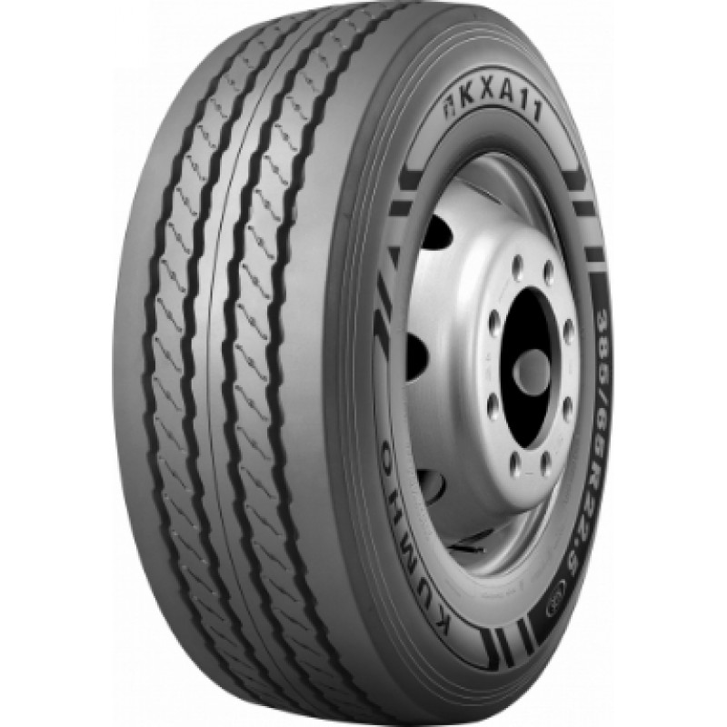 Kumho 385/55R22,5 KXA11 160K 20PR KUMHO 3PMSF Steer,Trailer Regional/Longhaul