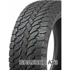 General (By Continental) GRABBER AT3 255/60R18 112H
