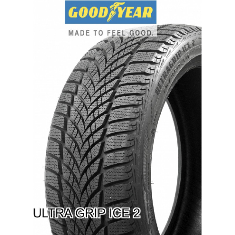Goodyear ULTRA GRIP ICE 2 215/55R16 97T