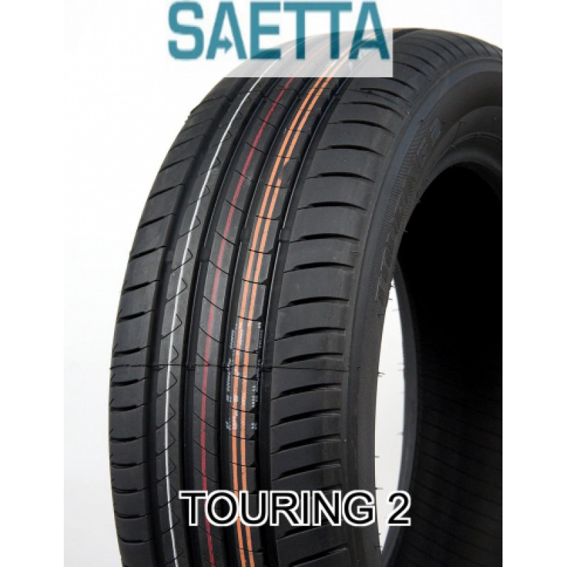 Saetta (Bridgestone) TOURING 2 225/45R17 91Y