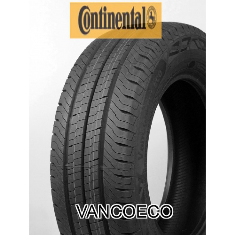 Continental VancoEco 235/65R16C 115/113R