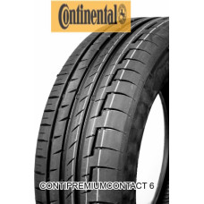 Continental ContiPremiumContact 6 215/60R17 96H