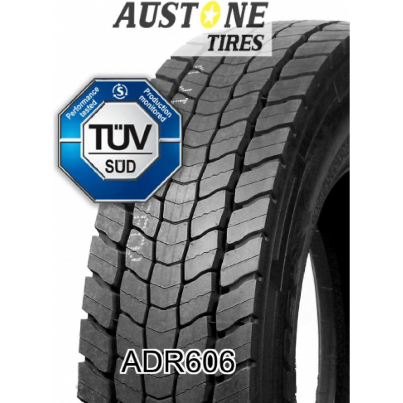 Austone ADR606 225/75R17.5 129/127M