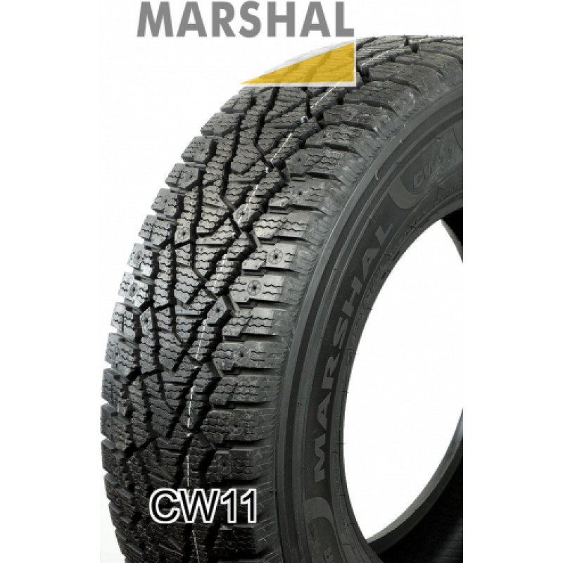 Marshal (Kumho) CW11 195/75R16C 107/105R