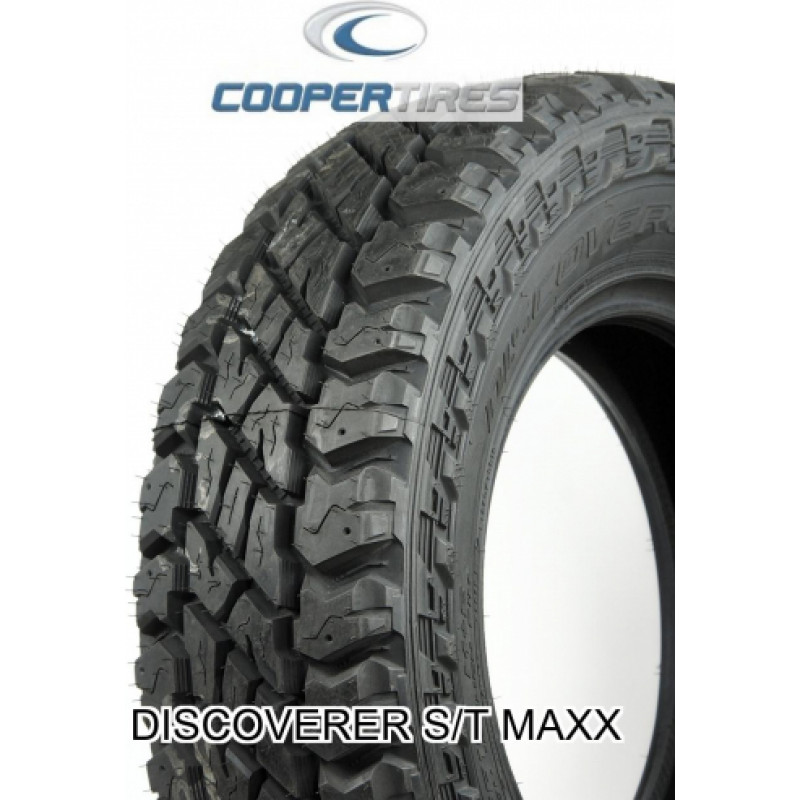 Cooper DISCOVERER S/T MAXX 235/85R16 120Q