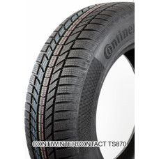 Continental ContiWinterContact TS870 185/65R15 92T