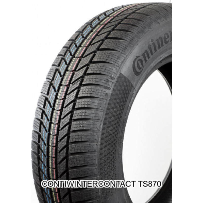 Continental ContiWinterContact TS870 185/65R15 92T