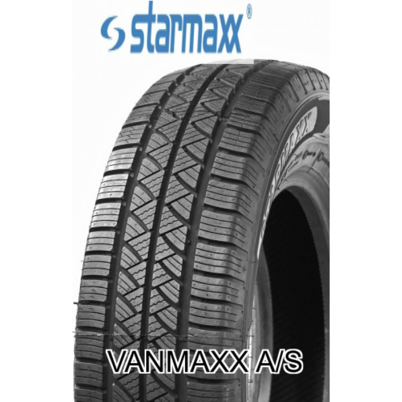 Starmaxx VANMAXX A/S 185/80R14C 102/100R