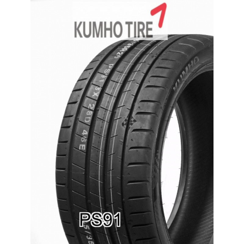 Kumho PS91 255/40R20 101Y