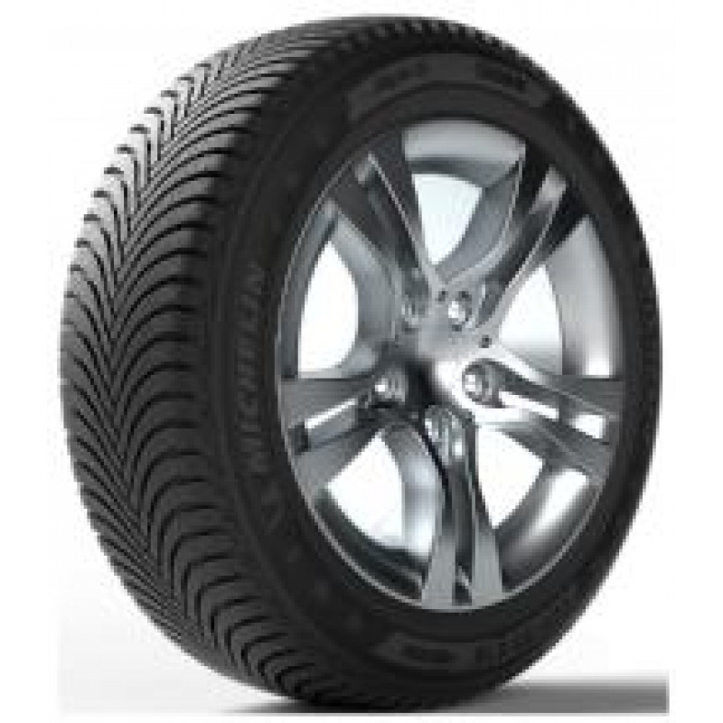 Michelin PILOT ALPIN 5 275/35R20 102W