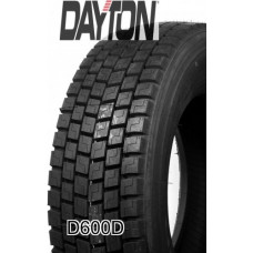 Dayton D600D 315/70R22.5 154L152M