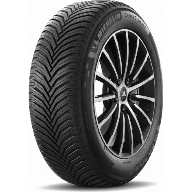 Michelin 255/45R18 103Y CROSSCLIMATE 2 XL MICHELIN M+S 3PMSF