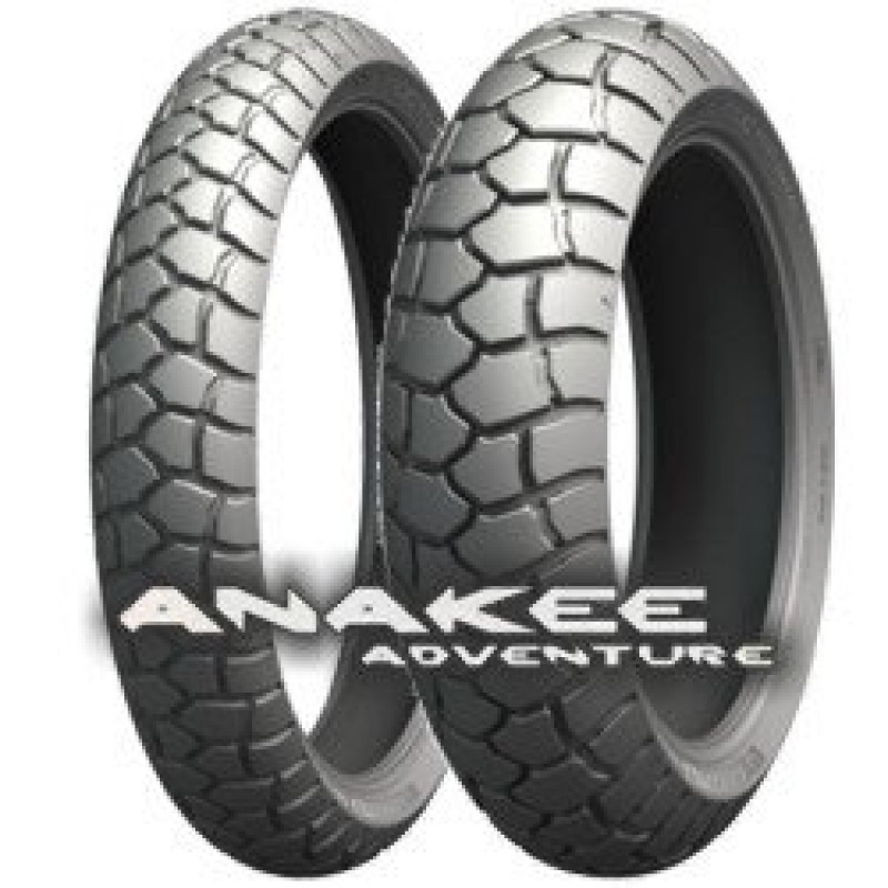 Michelin 110/80R18 M/C 58V ANAKEE ADVENTURE F TL/TT Michelin