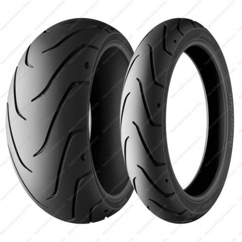 Michelin 150/70ZR17 M/C (69W) SCORCHER11T R TL